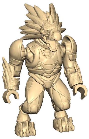 Characters: Mega Bloks
