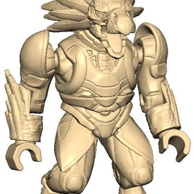 Characters: Mega Bloks